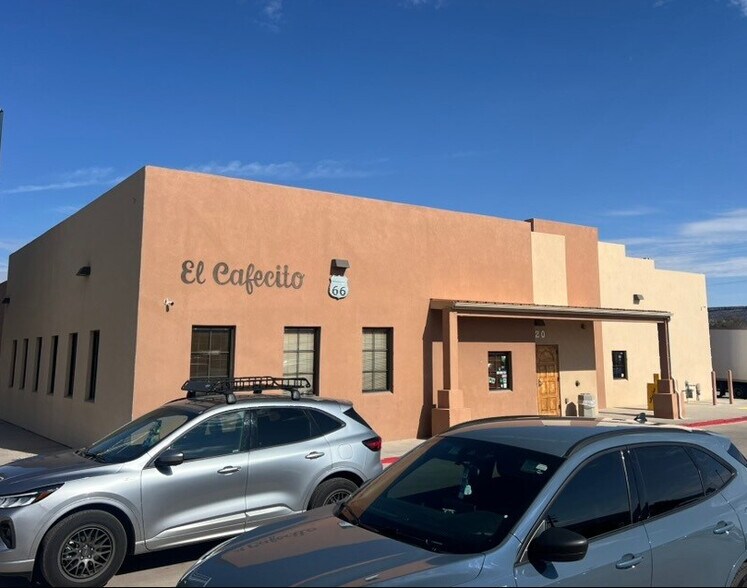 More Photos Of 820 E Santa Fe Ave, Grants Restaurant For Sale