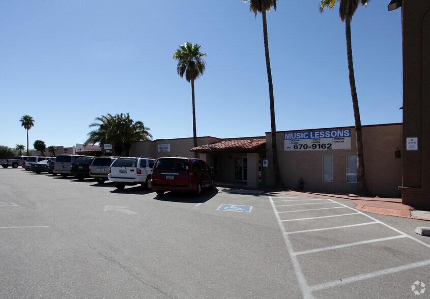 More Photos Of 4621 N 1st Ave, Tucson Office For Lease