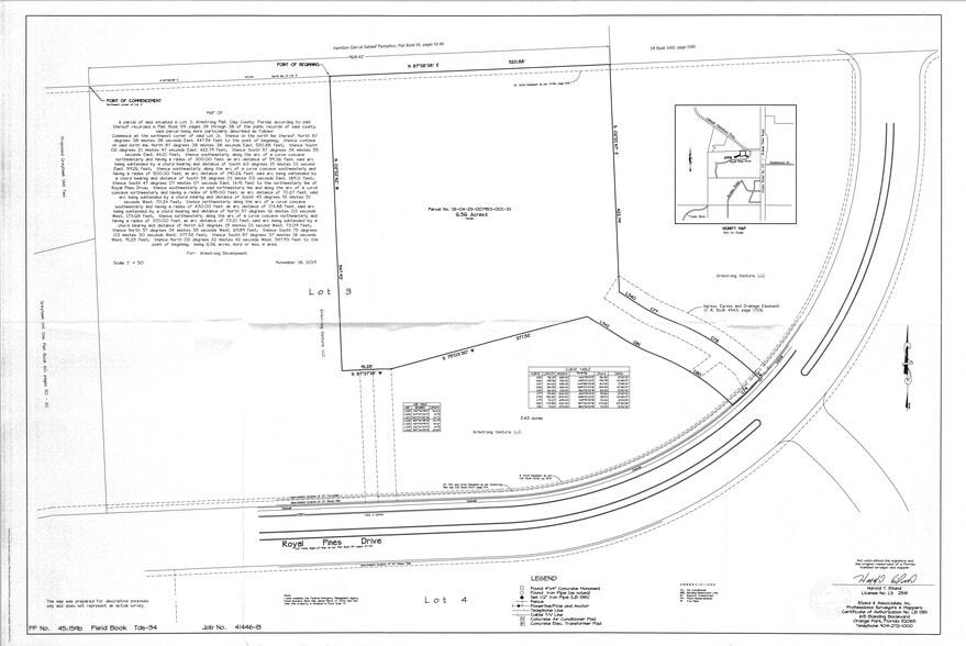 More Photos Of Discovery Landing at OakLeaf, Middleburg Land For Sale