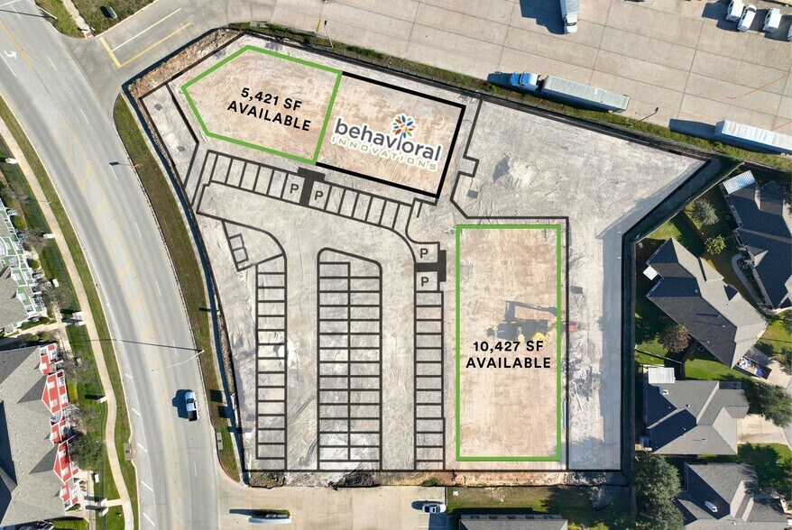 More Photos Of 2735 Nash St, Bryan Unknown For Lease