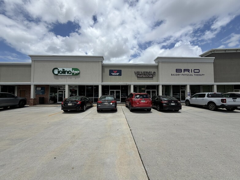 More Photos Of 7335-7373 Jefferson Hwy, Harahan Freestanding For Lease