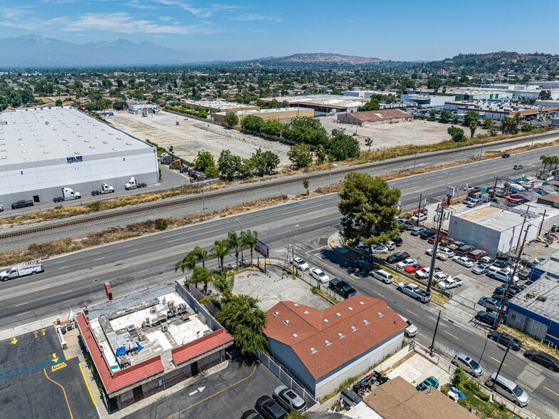 More Photos Of 14960 Valley Blvd, La Puente Auto Repair For Sale