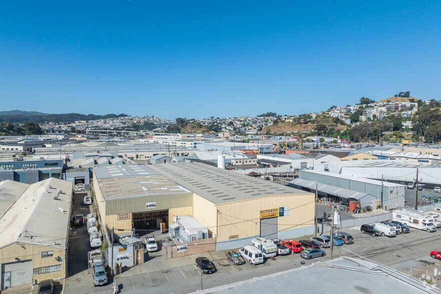 More Photos Of 2225 McKinnon Ave, San Francisco Warehouse For Sale