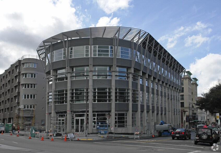 More Photos Of 2150 Allston Way, Berkeley Office For Lease