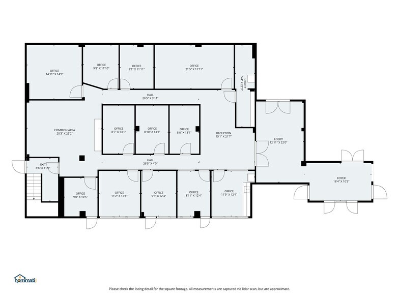 More Photos Of 602 S King St, Leesburg Medical For Sale