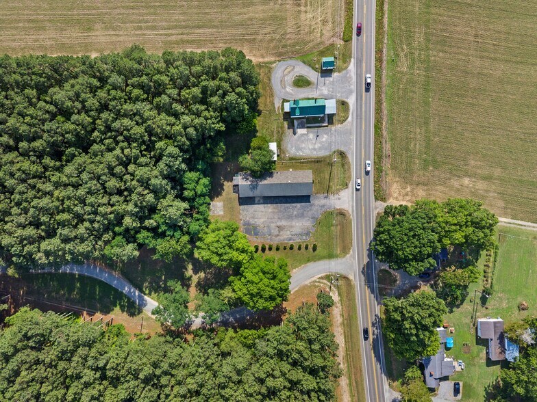 More Photos Of 15242 General Puller Hwy, Hardyville Freestanding For Sale