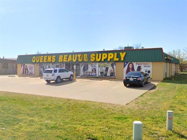 Primary Photo Of 3200 SE 44th St, Oklahoma City Freestanding For Sale