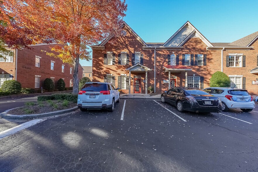 Primary Photo Of 1275 Shiloh Rd, Kennesaw Office Residential For Sale