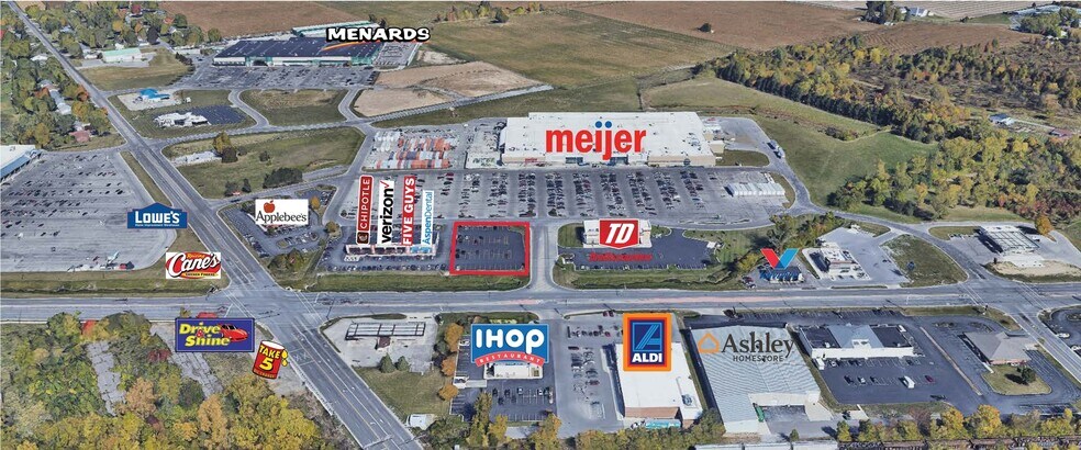 Primary Photo Of 0 Elida Rd, Lima Land For Lease