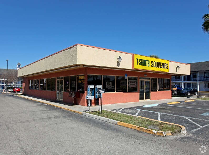 Primary Photo Of 6063 W Irlo Bronson Memorial Hwy, Kissimmee Freestanding For Lease
