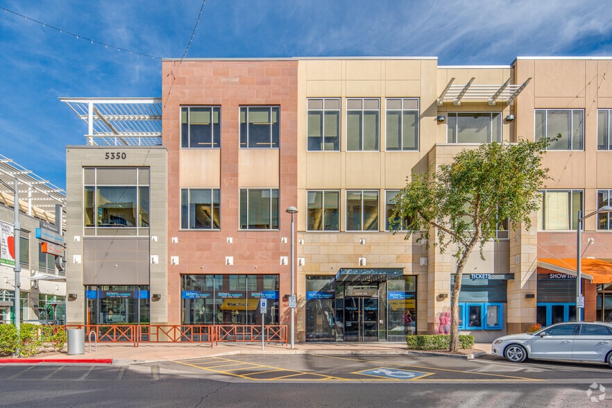 More Photos Of 5410 E High St, Phoenix Unknown For Lease