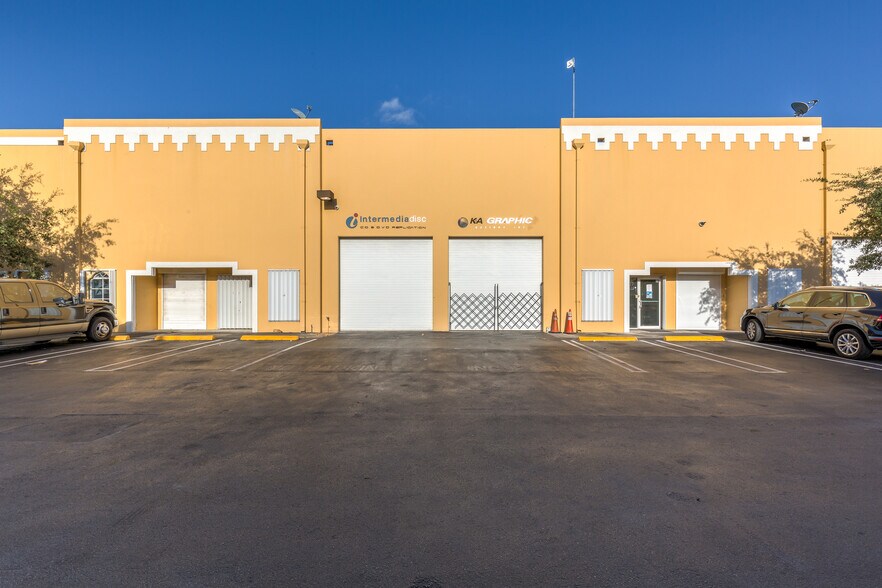 Primary Photo Of 3803 NW 125th St, Opa Locka Showroom For Lease
