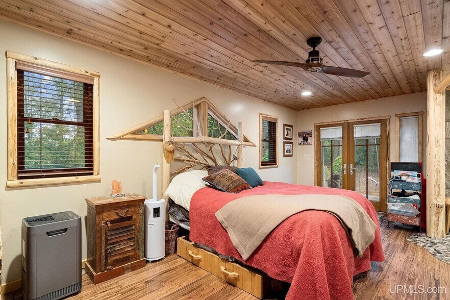 More Photos Of 505 E Bass Woods Ln, Gwinn Specialty For Sale
