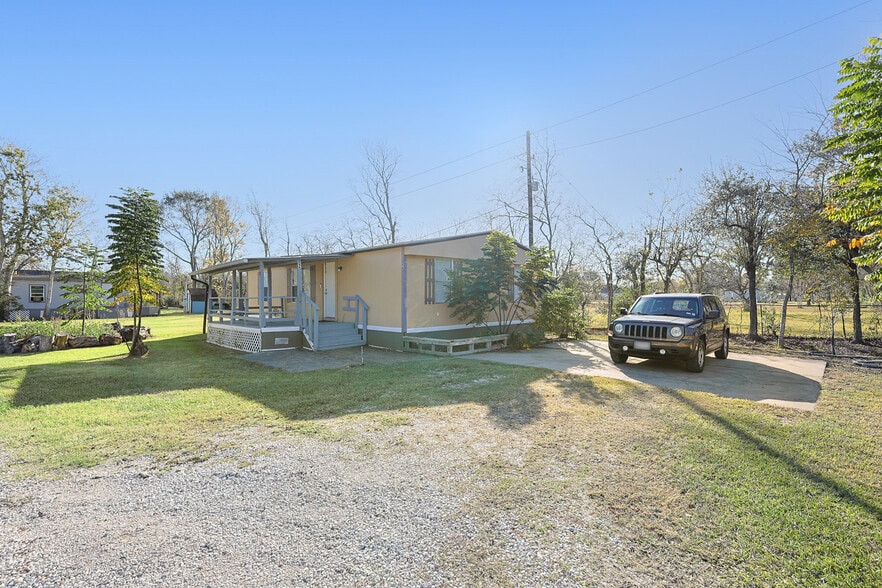 More Photos Of 1749 Max Rd, Pearland Manufactured Housing Mobile Home Park For Sale