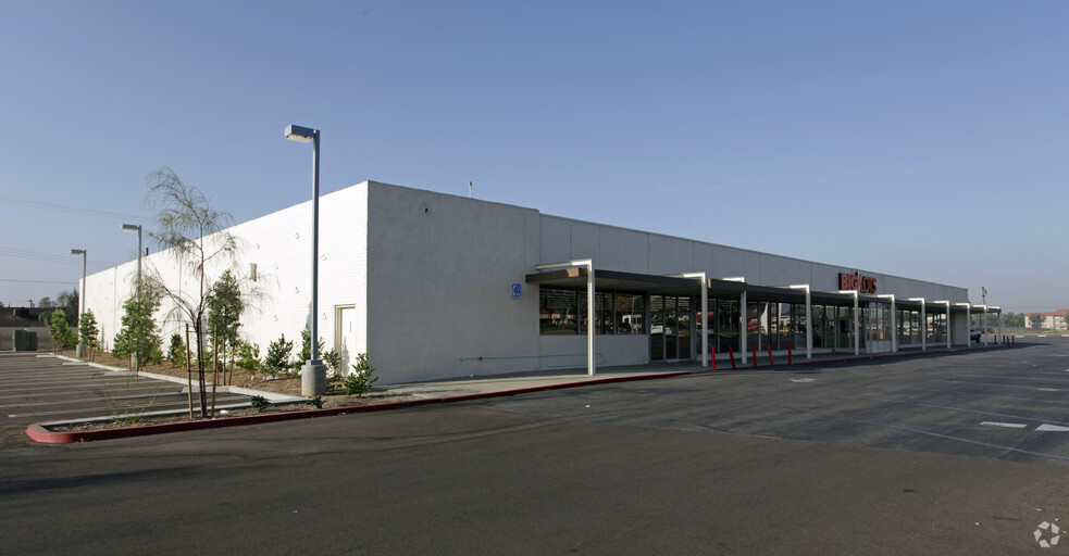 Primary Photo Of 17575 Foothill Blvd, Fontana Freestanding For Lease