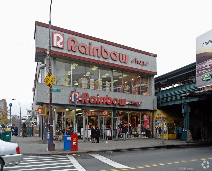 More Photos Of 1524 Kings Hwy, Brooklyn Freestanding For Lease