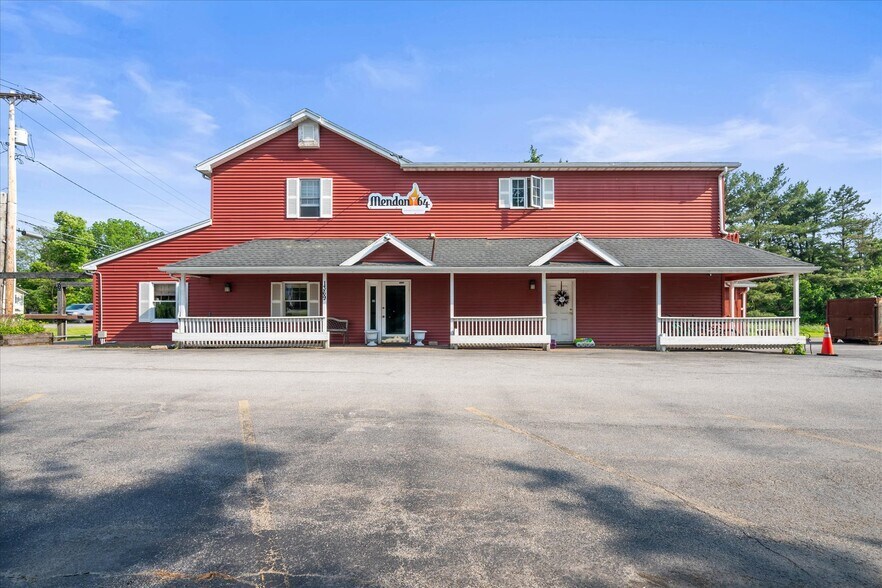 More Photos Of 1369 Pittsford Mendon Rd, Mendon Restaurant For Sale