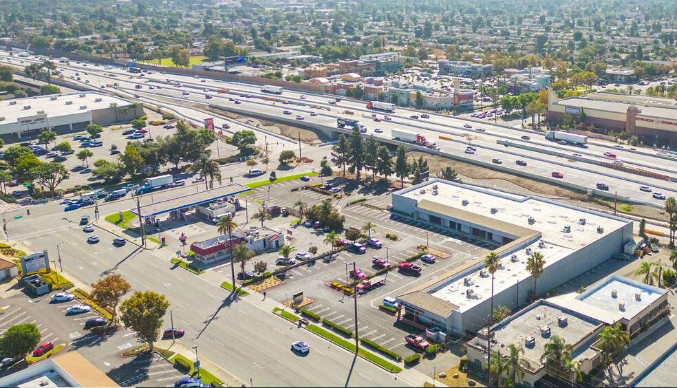 More Photos Of 1240-1260 W 7th St, Upland Unknown For Lease