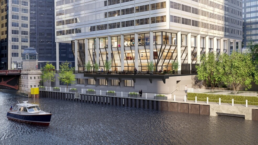 More Photos Of 200 S Wacker Dr, Chicago Office For Lease
