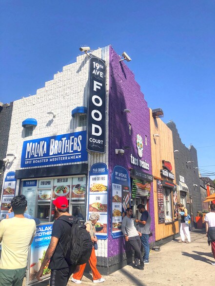 More Photos Of 1815-1827 Ocean Front Walk, Venice Restaurant For Lease