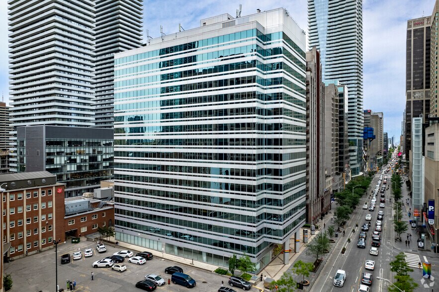 Primary Photo Of 121 Bloor St E, Toronto Office For Lease