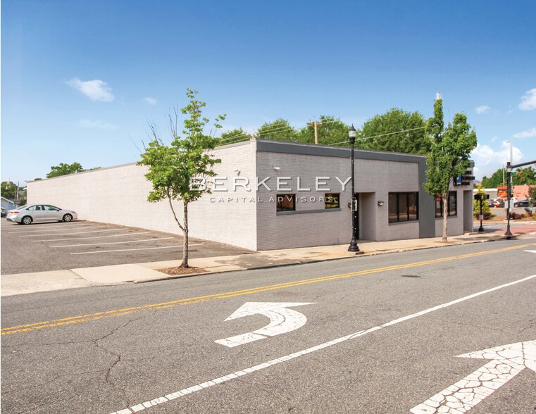 More Photos Of 359 W Main Ave, Gastonia Office For Sale
