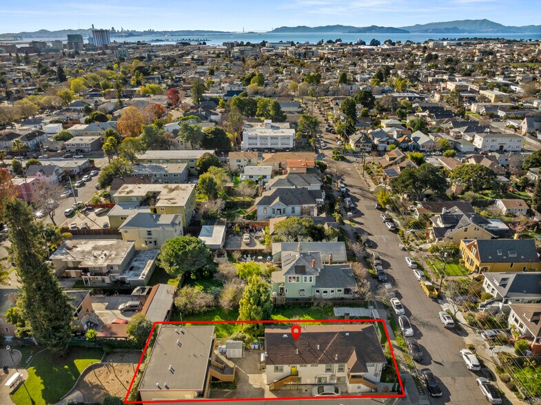 More Photos Of 1628 Tyler St, Berkeley Apartments For Sale