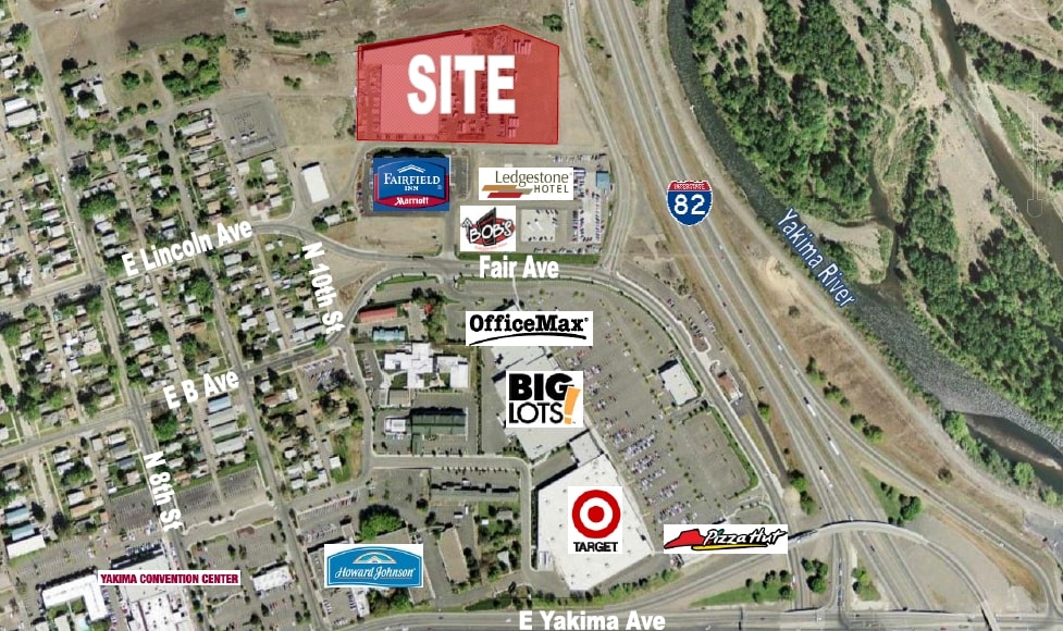 More Photos Of 1015 E Lincoln Ave, Yakima Manufacturing For Sale