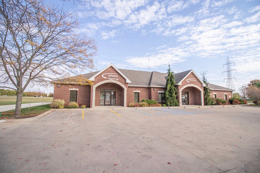 Primary Photo Of 975 Mezzanine Dr, Lafayette Medical For Lease