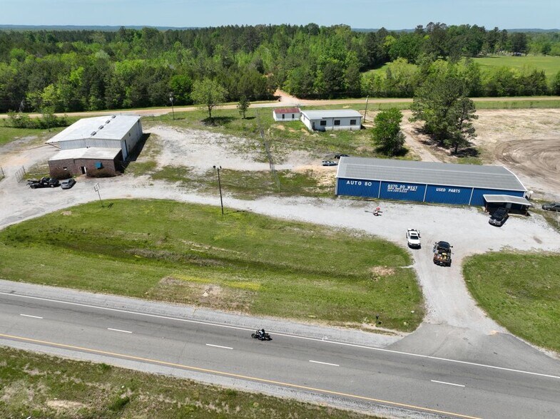 More Photos Of 23316 Us Highway 80 W, Demopolis Industrial For Sale
