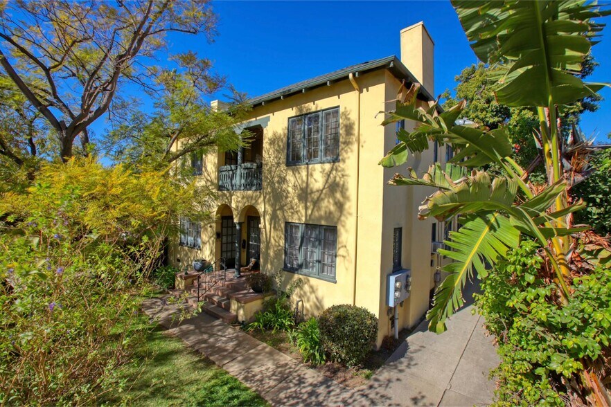 More Photos Of 739 E Villa St, Pasadena Apartments For Sale