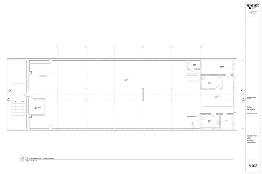 More Photos Of 325 N Main St, High Point Office For Sale