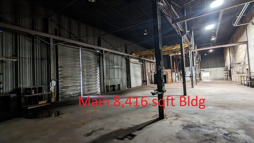 More Photos Of 219 Indiana Ave, Wichita Falls Warehouse For Lease