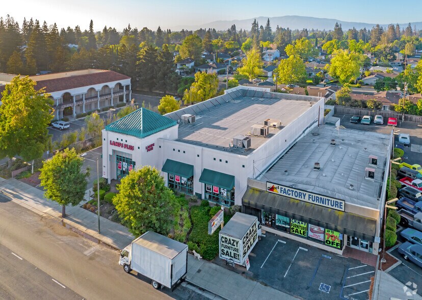 More Photos Of 4902 Stevens Creek Blvd, Santa Clara Freestanding For Lease