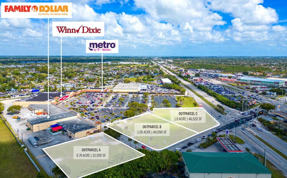 Primary Photo Of 30346 Old Dixie Hwy, Homestead Land For Lease