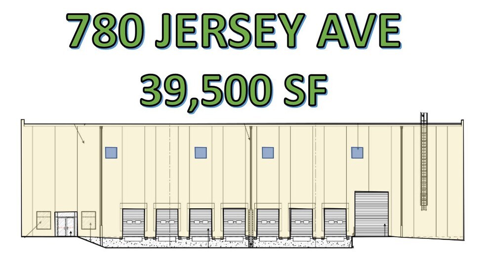 More Photos Of 780 Jersey Ave, New Brunswick Warehouse For Lease
