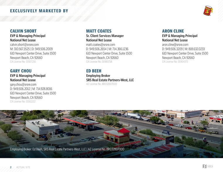 More Photos Of 1511 W Valencia Rd, Tucson Auto Repair For Sale