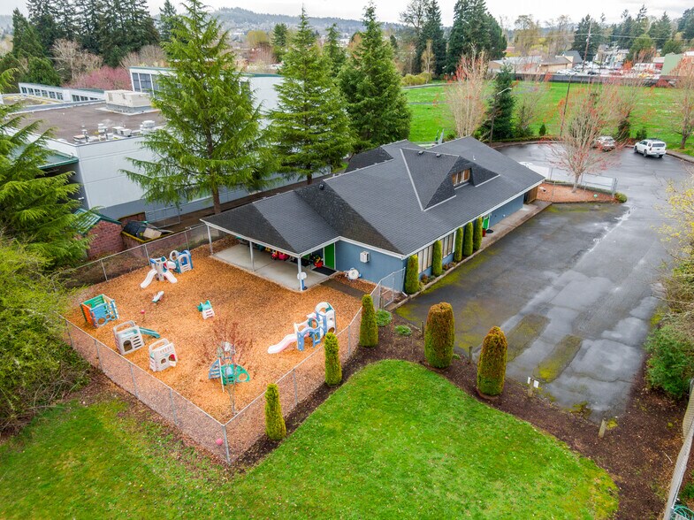 Primary Photo Of 12975 SW Grant St, Tigard Daycare Center For Sale