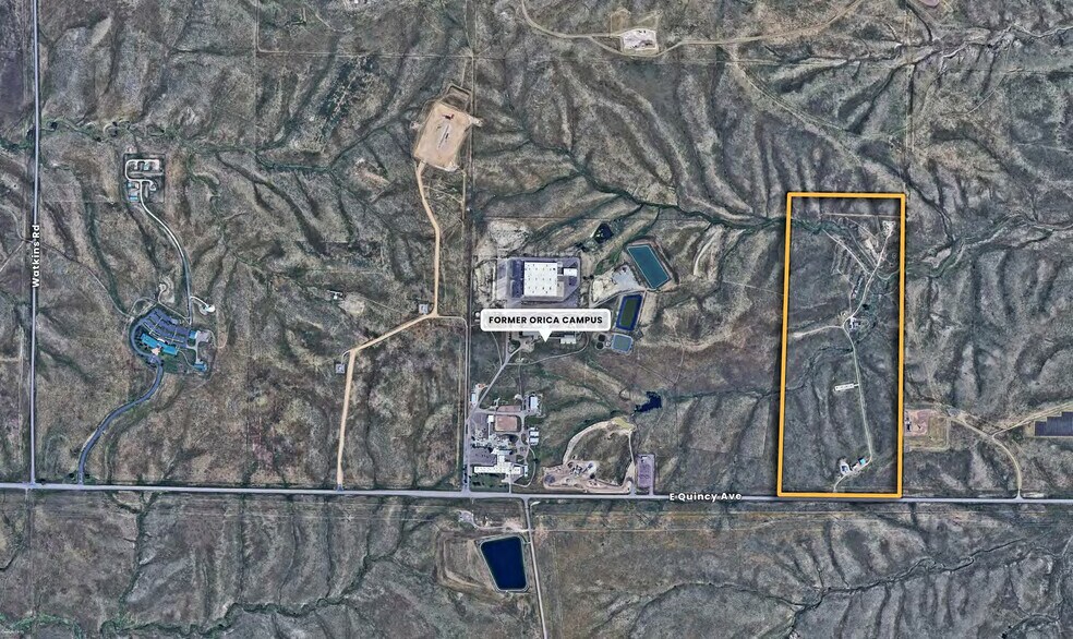 More Photos Of 36001 E Quincy Ave, Watkins Land For Sale