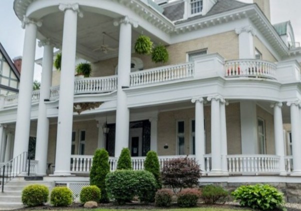 Primary Photo Of 48 Union Ave, Saratoga Springs Specialty For Sale