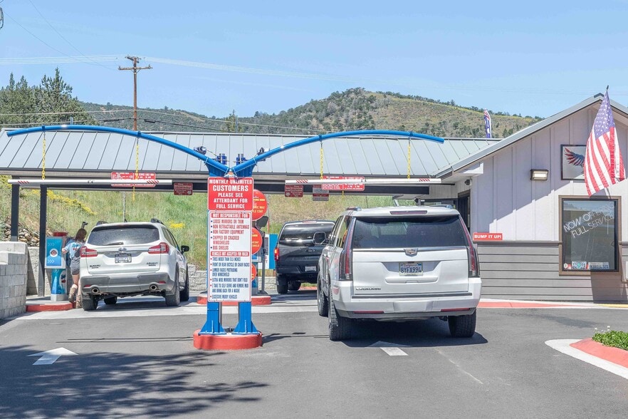 More Photos Of 1902 Fort Jones Rd, Yreka Carwash For Sale
