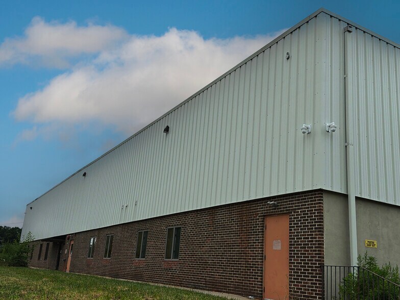 Primary Photo Of 20-50 Harkins Dr, Burlington Warehouse For Sale