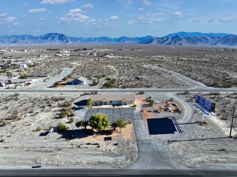 More Photos Of 1941 NV-160, Pahrump Office Residential For Sale
