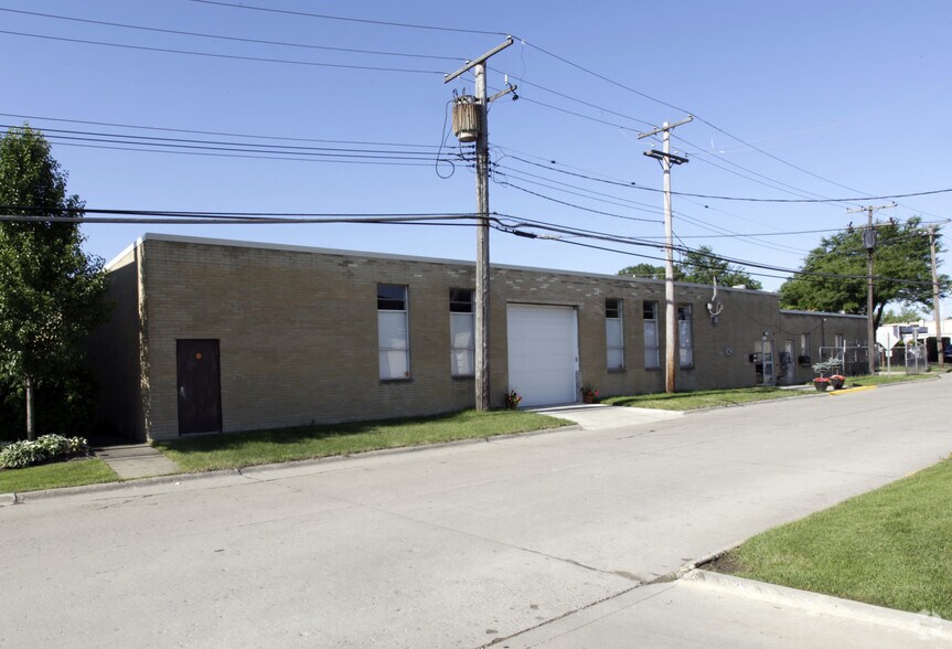 More Photos Of 2330-2340 Cole St, Birmingham Warehouse For Lease