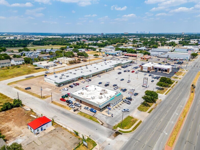 More Photos Of 7900-7948 Camp Bowie West Blvd, Fort Worth General Retail For Sale