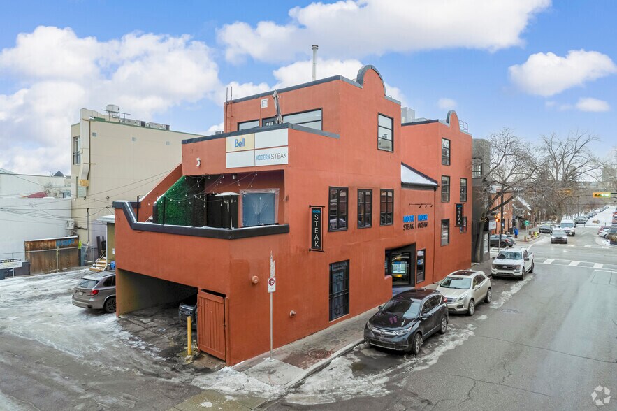 More Photos Of 1125 Kensington Rd NW, Calgary Storefront Retail Office For Sale