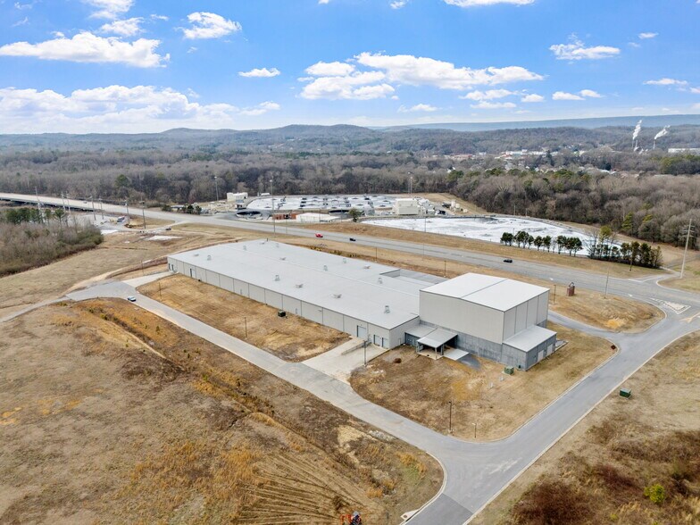 More Photos Of 15276 US-27 Rd, Trion Warehouse For Sale