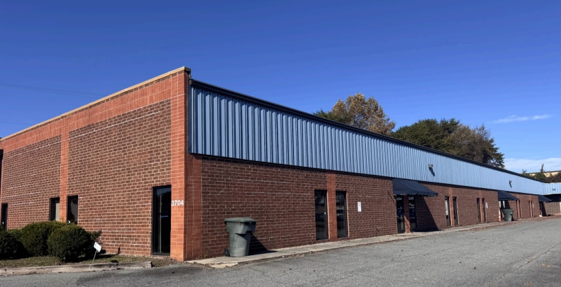 Primary Photo Of 3702 Boren Dr, Greensboro Warehouse For Lease