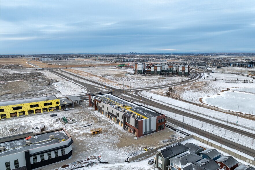 More Photos Of 131 Cornerstone Cres NE, Calgary Storefront Retail Office For Sale