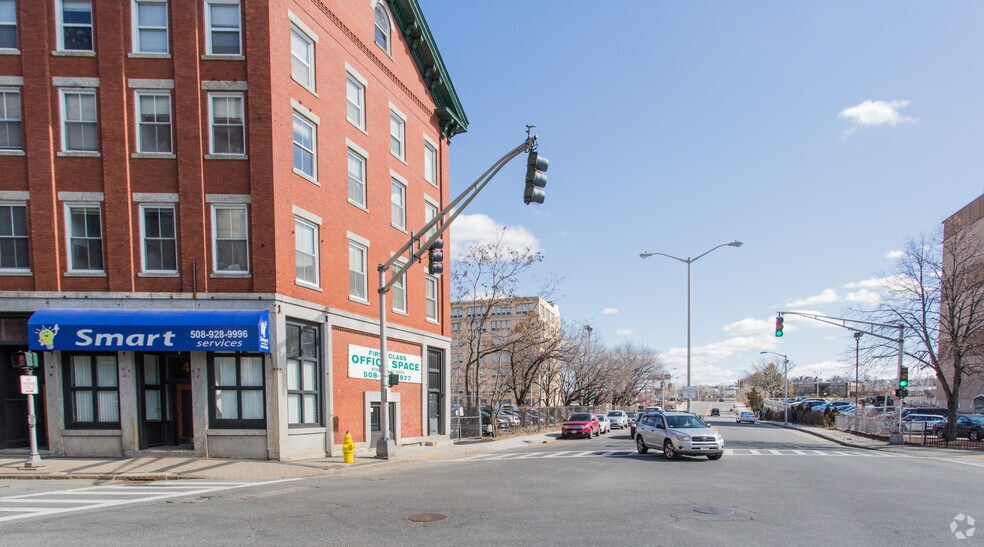 40 Southbridge St, Worcester, MA 01608 Office For Lease